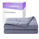Dailydream Gewichtsdecke Grau Therapiedecke Anti Stress Bild 2