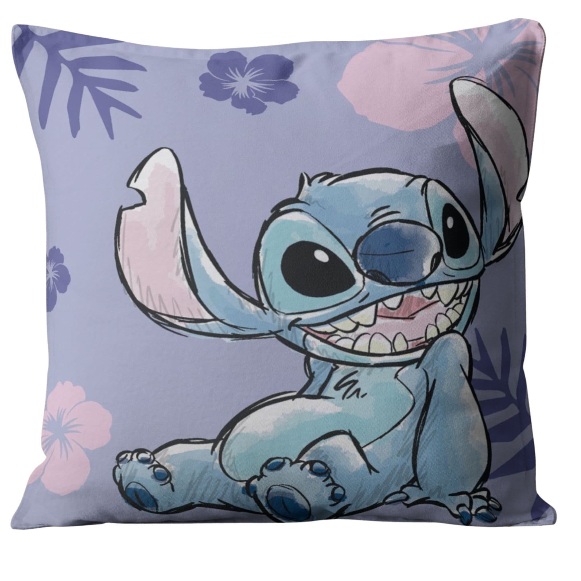 Lilo & Stitch Dekokissen Stitch 35x35cm