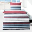 TRAUMSCHLAF Bettwäsche Striped Seersucker 2-teilig Bügelfrei Bild 2