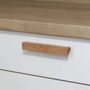ekengriep Möbelgriff 203 Eiche Holzgriff Bild 2