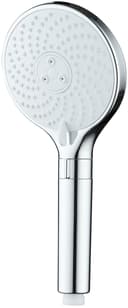 WENKO Handbrause Water Saving Silber Wassersparender Duschkopf 3 Strahlarten Bild 2