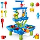 TEMI Wasserspieltisch Sand Wasser Spielzeug Bild 2
