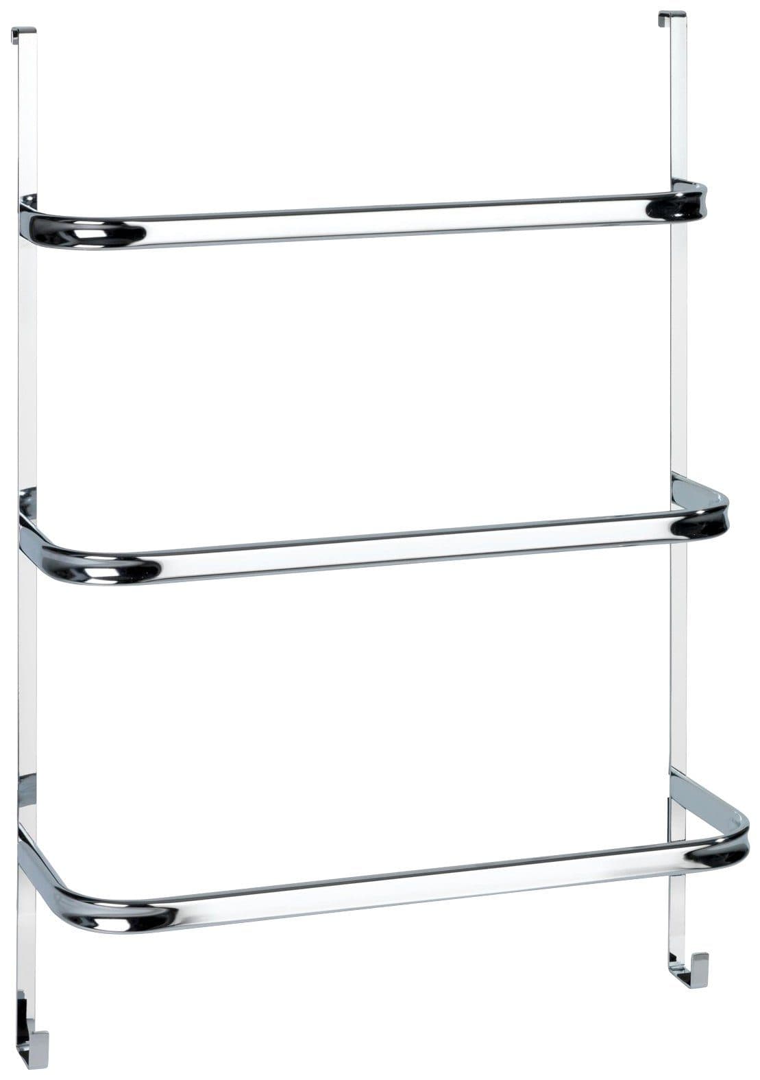 WENKO Handtuchhalter Irpinia Silber Stahl - Bild 2