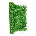 Blumfeldt Balkonsichtschutz Fency Bright Ivy Sichtschutzzaun 300x100 cm Bild 2