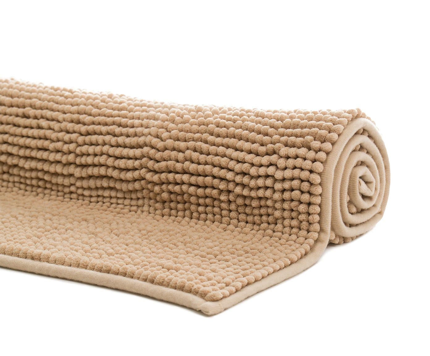 liebling Badematte Polyester Antirutsch Braun 50x70 cm - Bild 2