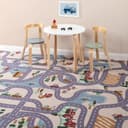 Steffensmeier Teppichboden Matteo Beige Kinderzimmer Bild 2