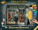 Schipper Malen nach Zahlen Meisterklasse Premium Englischer Buchladen Bunt Bild 2