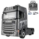 Esun RC-LKW 770S 1:18 Modellbau 6x4 mit Licht & Sound Bild 2