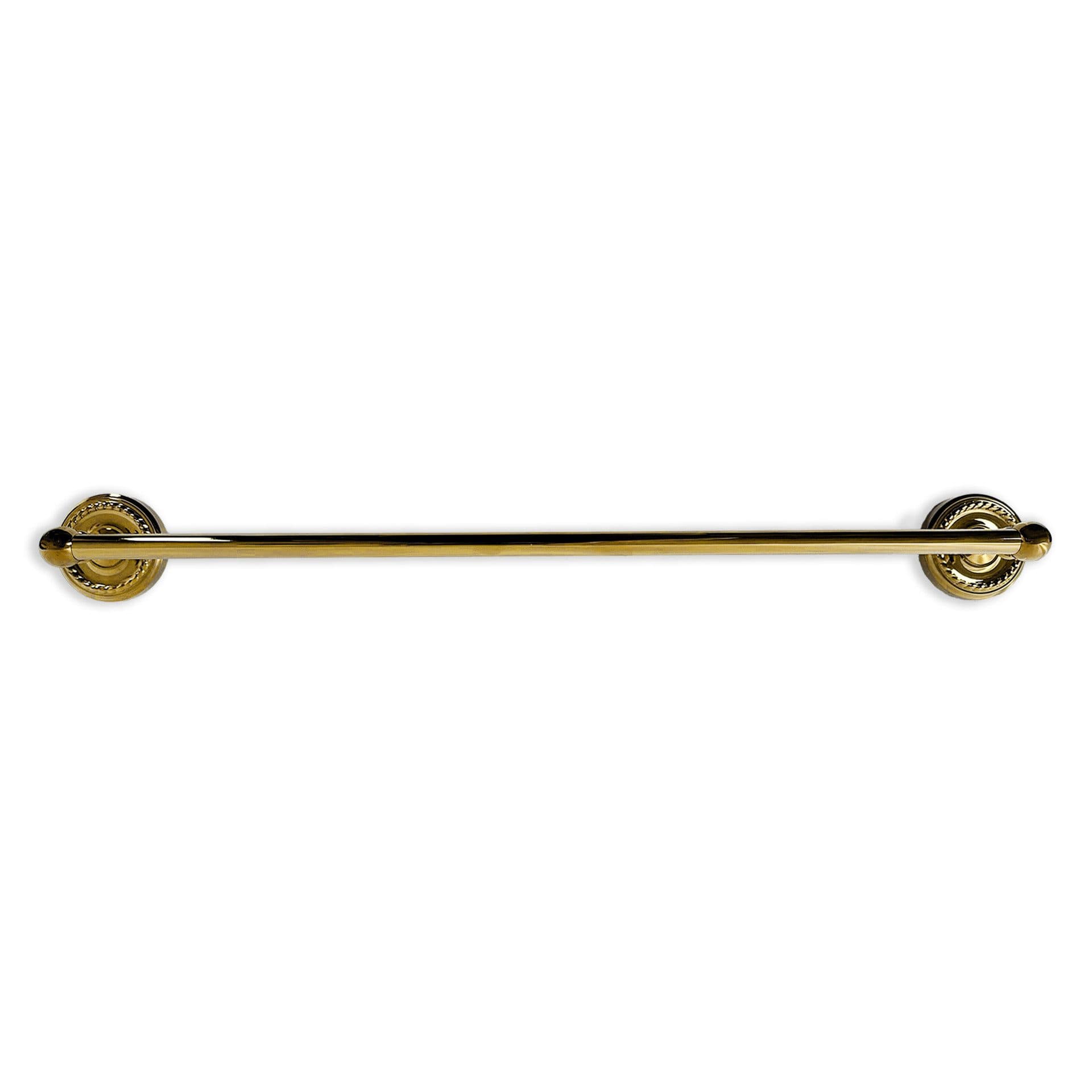 Belle Arti Handtuchhalter Verona Gold Messing - Bild 2