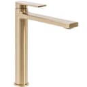 wohnwerk.idee Badarmatur Verso Einhebelmischer Gold Chrom Matt Bild 2