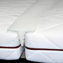 Erwin Müller Matratzenkeil Doppelbett-Brücke Uni Bild 2