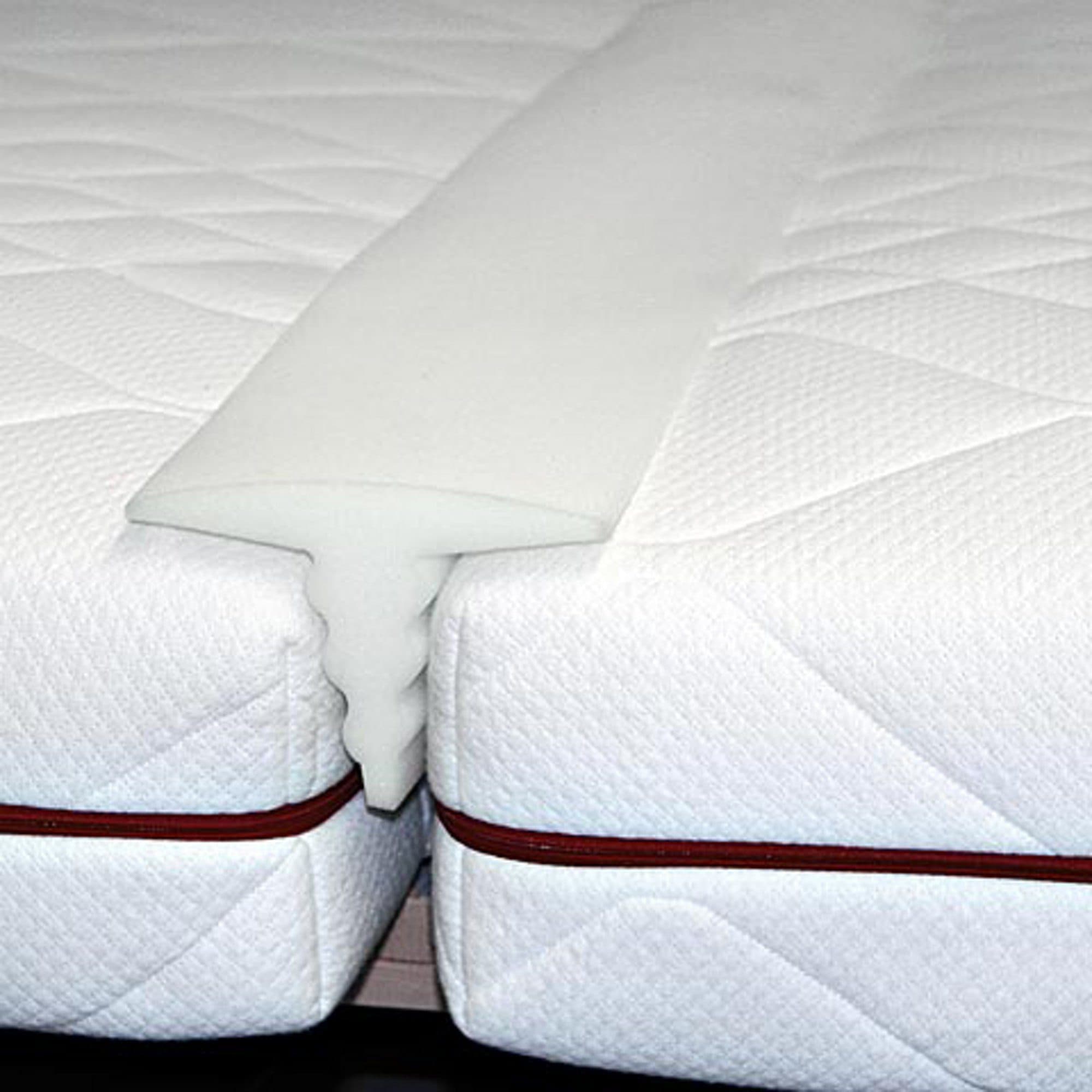 Erwin Müller Matratzenkeil Doppelbett-Brücke Uni - Bild 2