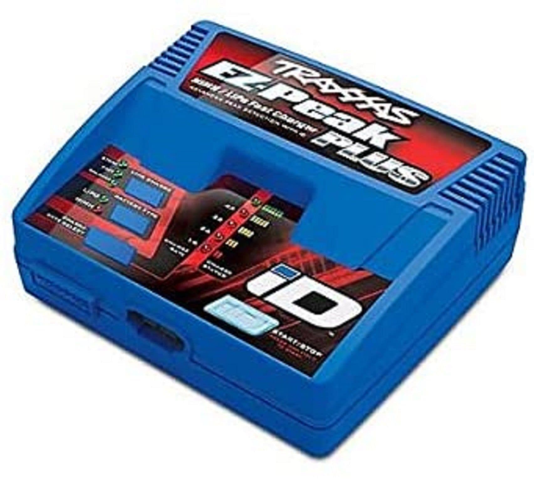 Traxxas EZ-Peak Plus 4A Ladegerät für Traxxas iD-Akkus