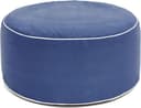 JAHNKE AIR SIT Hocker Navy Blau aufblasbar Indoor Outdoor Bild 2