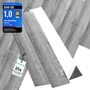 Endorphin Vinylboden Holzoptik Dunkelgrau Selbstklebend 2,93qm Bild 2