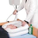 DocMed Kopfbrause Mobile Dusche 150 cm Schlauch Pflegehilfsmittel Bild 2