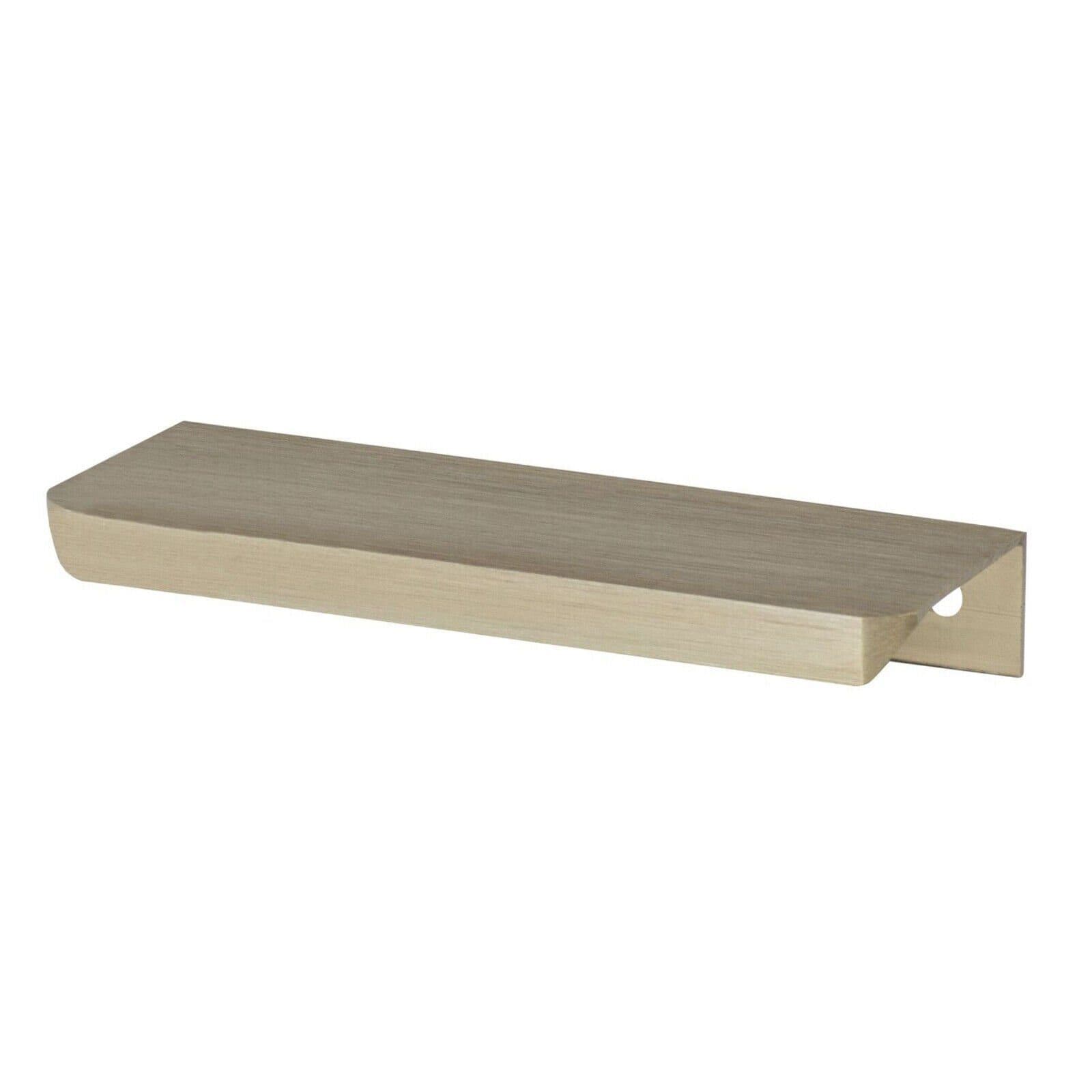 Prima-Online Möbelgriff Griffleiste Edelstahloptik Aluminium - Bild 2