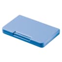 elasto Aufbewahrungsbox Blau Kunststoff Bild 2