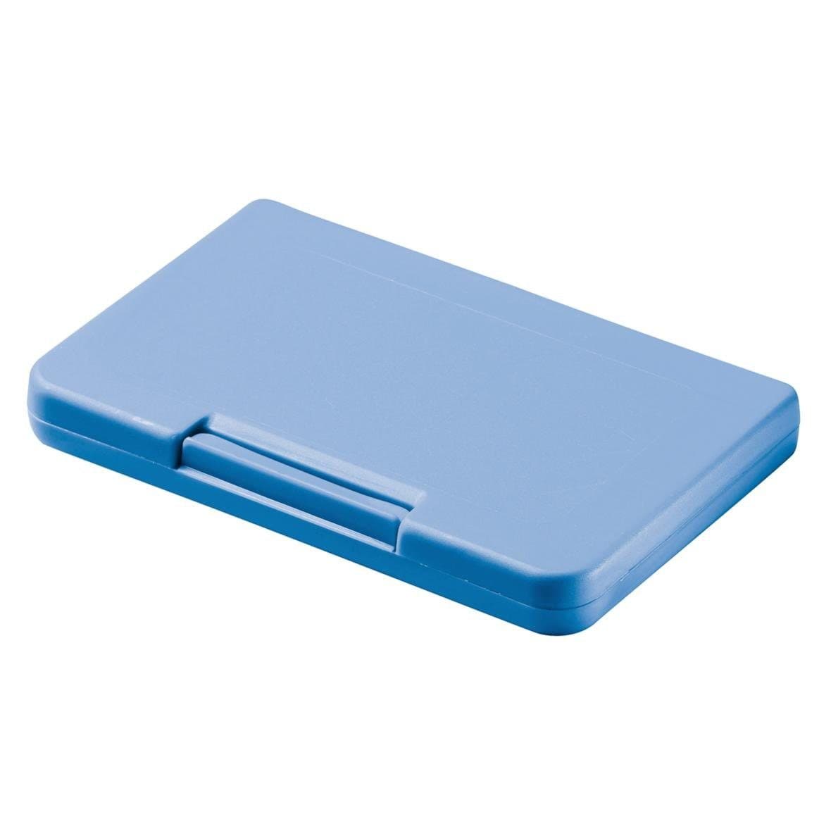 elasto Aufbewahrungsbox Blau Kunststoff - Bild 2