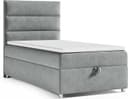 Best for Home Boxspringbett Trinity K-4 SINGLE mit Bettkasten & Topper Bild 2