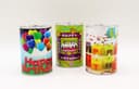 Luna24 LED-Kerze Happy Birthday 3er Set in Dose Bild 2
