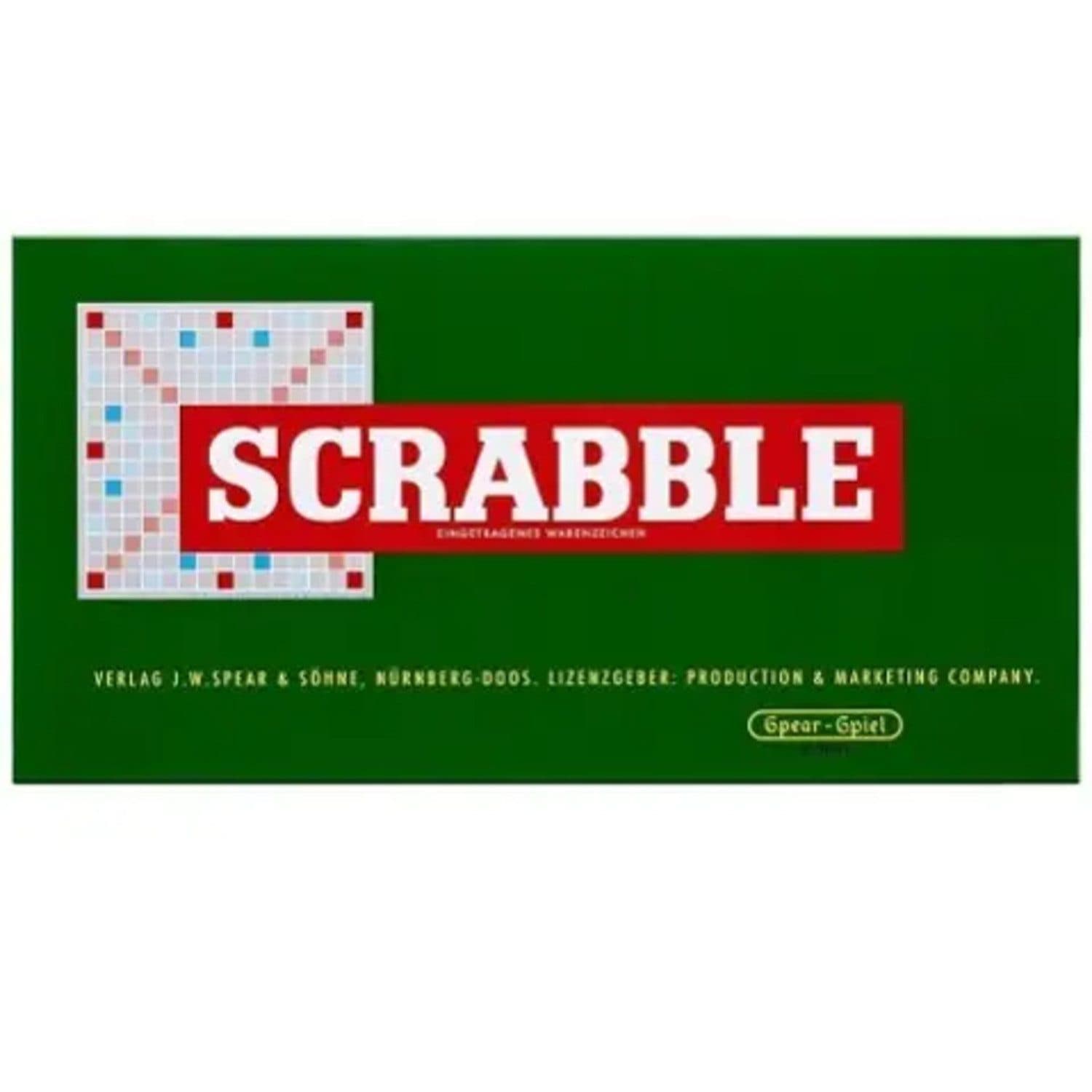 Piatnik Scrabble Jubiläumsausgabe