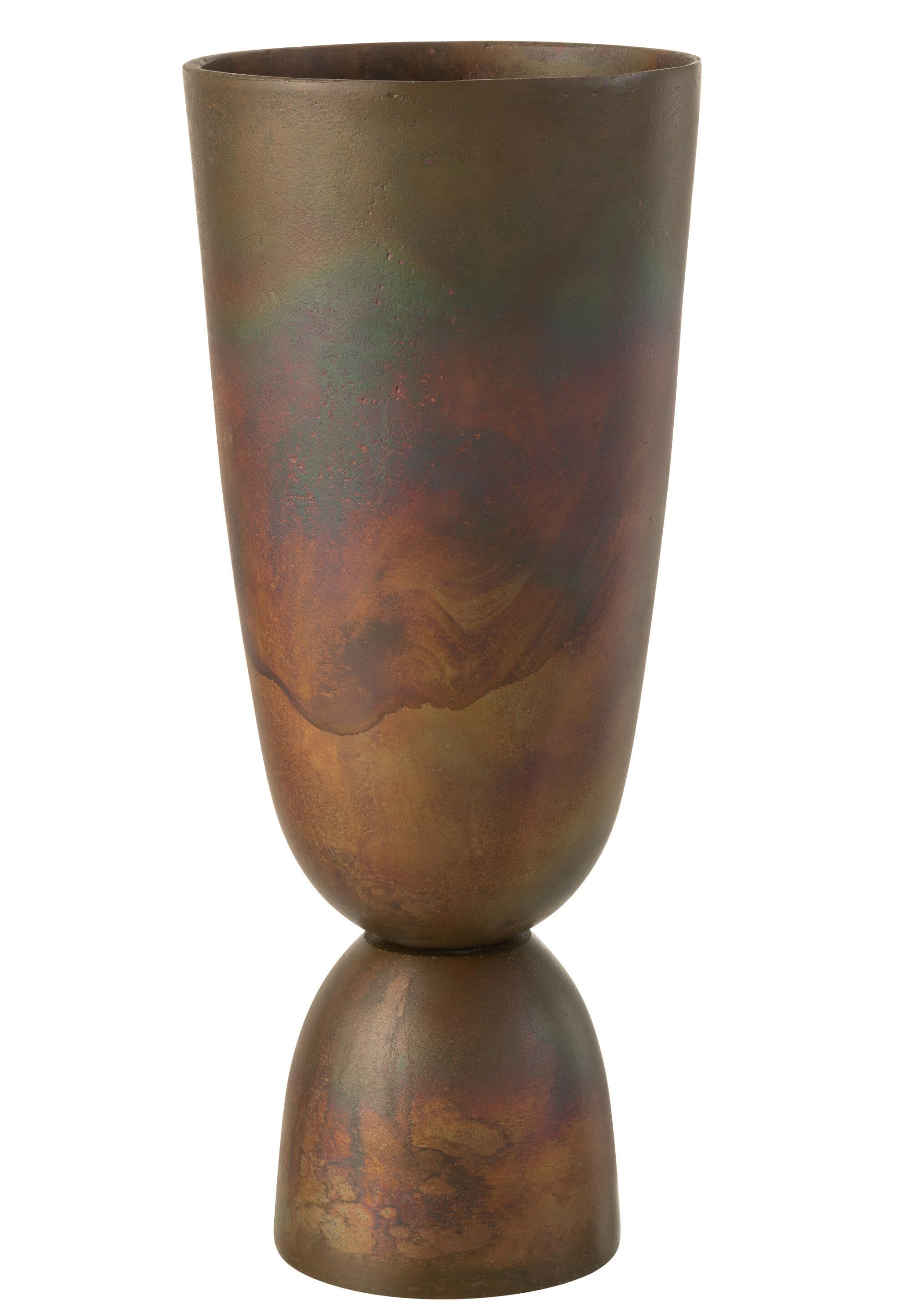 J-line Bodenvase Thor Aluminium Bronze