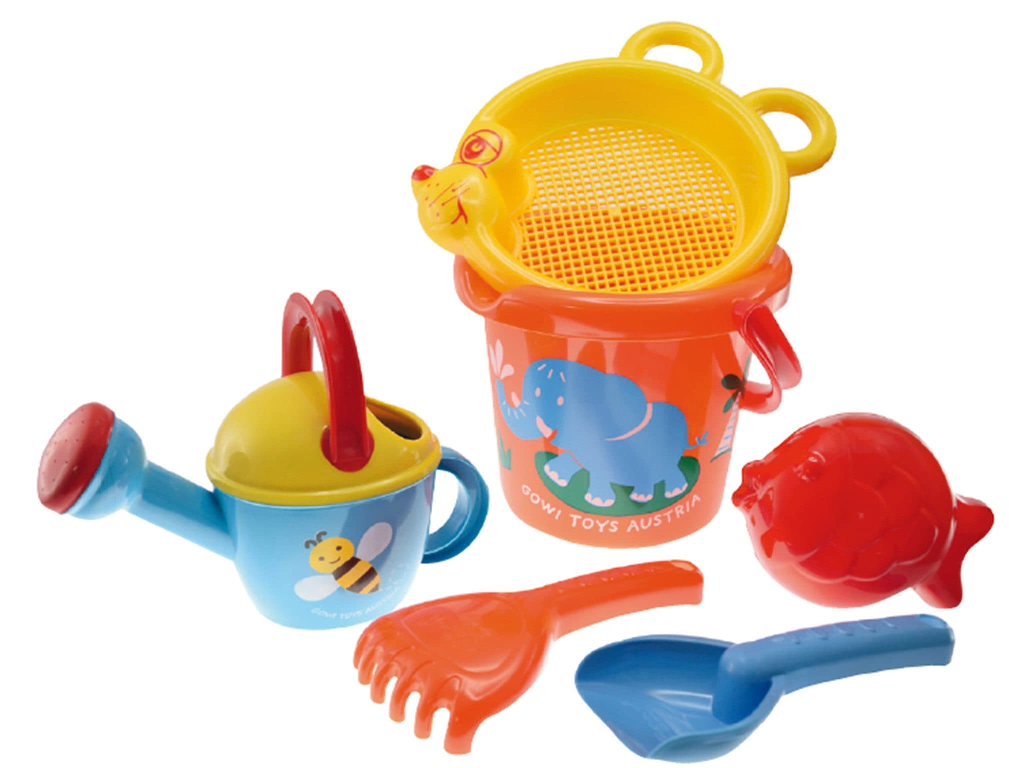 GOWI Sandform-Set Sand Set - Maus, 6-tlg - Bild 2