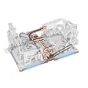 ROKR 3D-Puzzle Murmelbahn Verbindungselement Link Pack Holz Bild 2