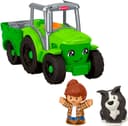 Fisher-Price® Little People Mein erster Traktor mit Musik und Figuren Bild 2