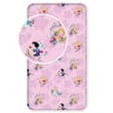 Tinisu Spannbettlaken Disney Prinzessinnen 90x200 cm Bild 2