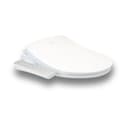 MEWATEC Dusch-WC-Sitz D100 2.0 Weiß mit Sitzheizung und Soft Close Bild 2