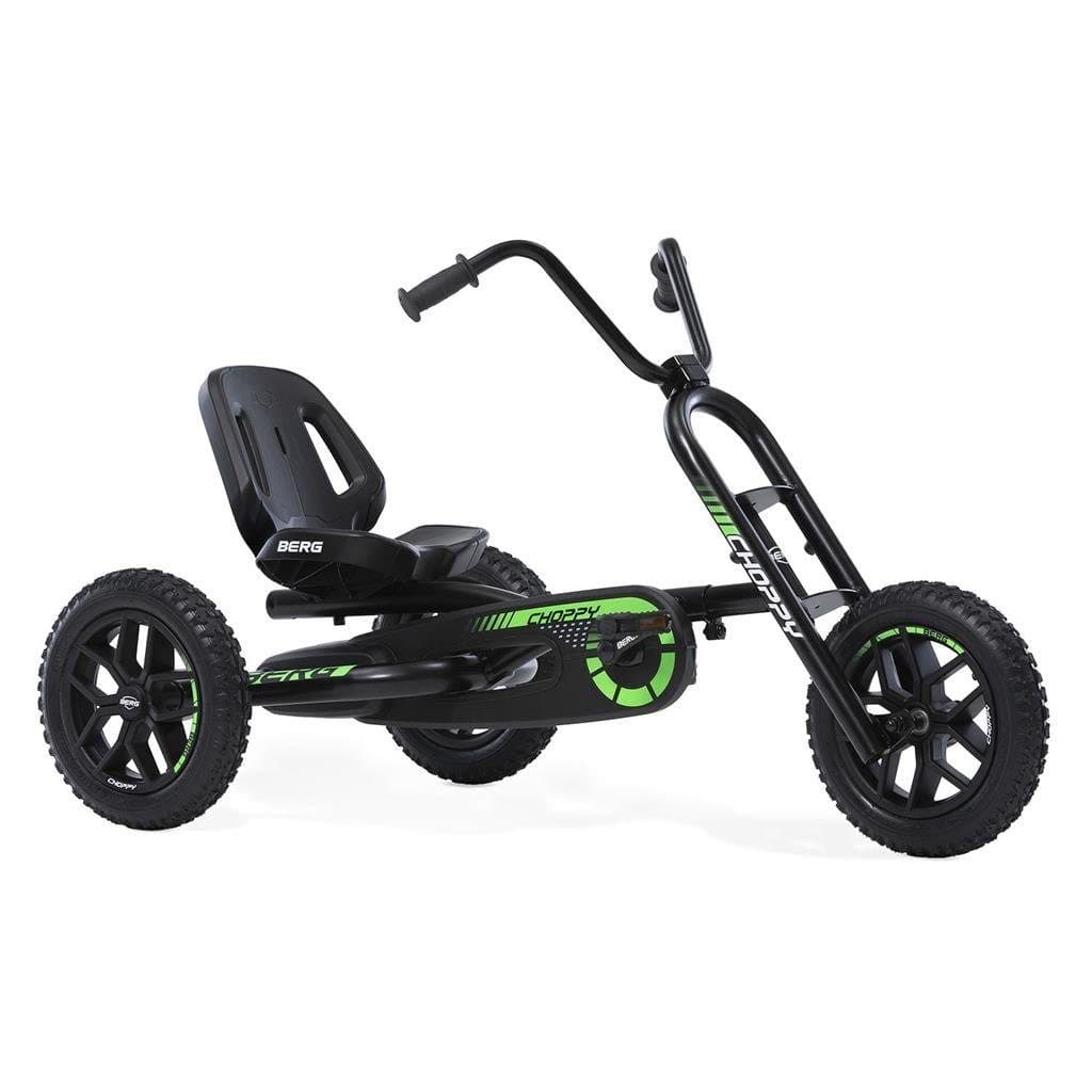BERG Choppy Neo 2.0 BFR Dreirad - Chopper-Stil Kinderfahrzeug - Bild 2