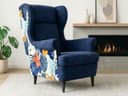 Beautysofa Ohrensessel Havana Skandinavischer Stil Bild 2