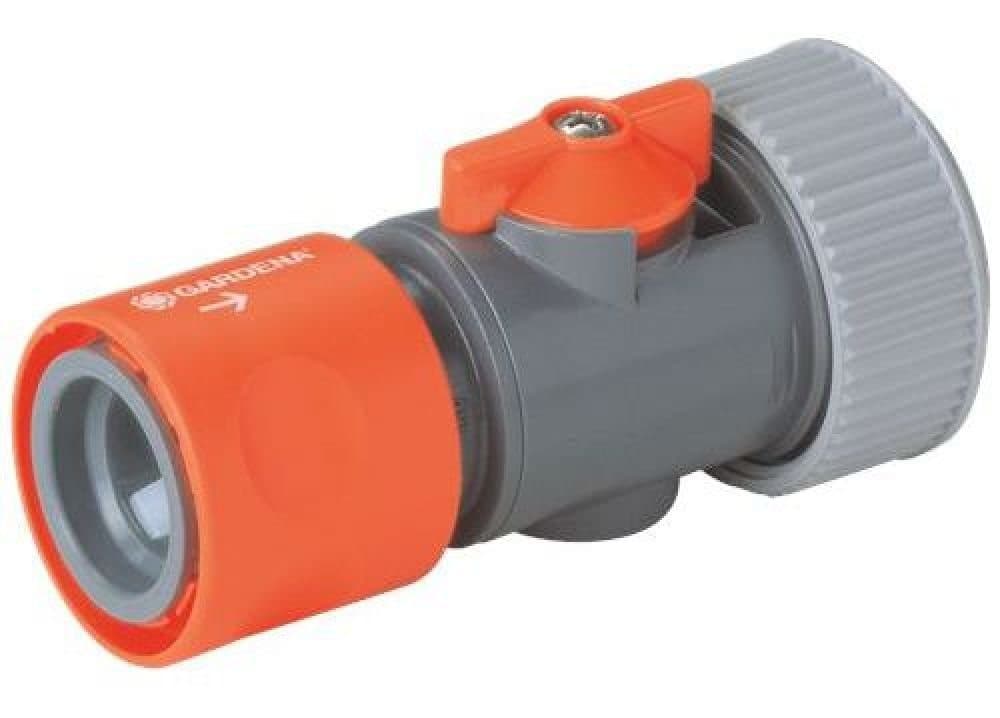 GARDENA Regulierstop für 19 mm (3/4) Schläuche 943-50