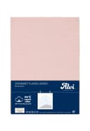 Alvi® Spannbettlaken Bio-Baumwolle Rosa Faltenfrei Bild 2