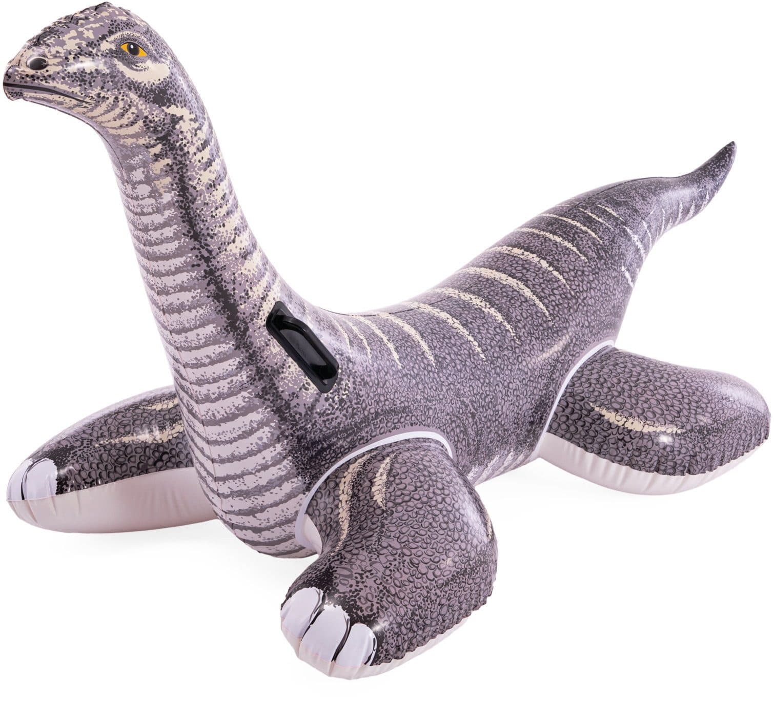 Intex Schwimmtier Ride-On Dinosaurier Brontosaurus Grün