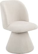 Drehstuhl Bari II beige Hela 360 drehbar Bild 2