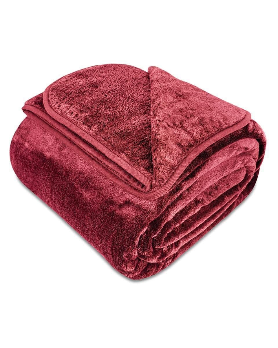 Gräfenstayn Kuscheldecke Cashmere-Feeling Super Weich & Flauschig - Bild 2