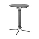 Royal Catering Stehtisch Grau Rund Klappbar Bistro Tisch Bild 2