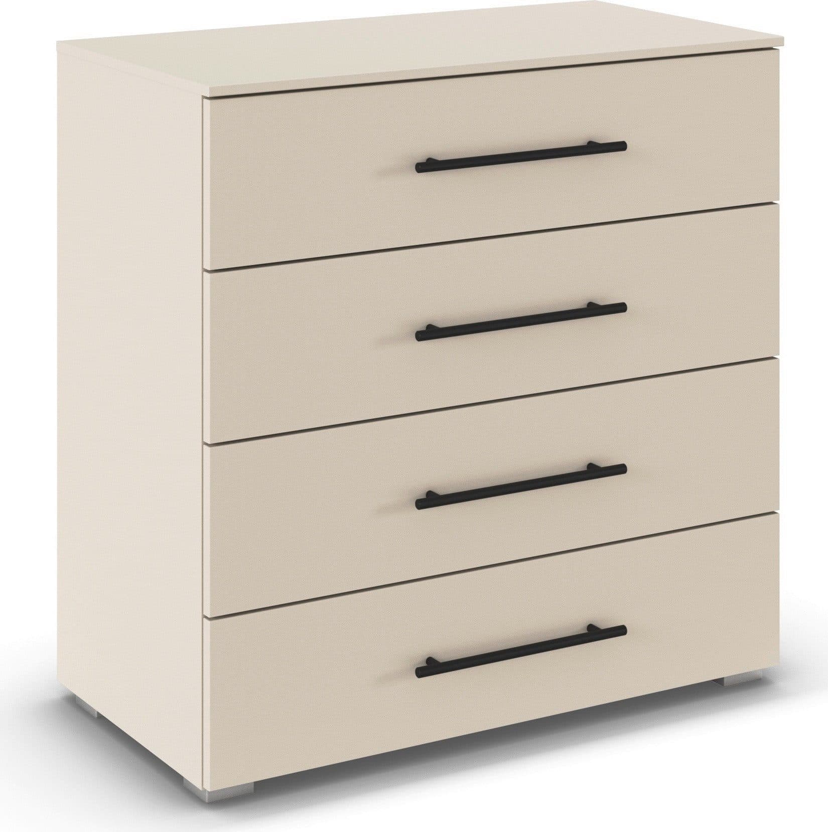 Schubkastenkommode RAUCH Sideboard Schubladenkommode AVOLA Beige - Bild 2