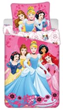 Disney Kinderbettwäsche Disney Prinzessinnen 140x200 cm Bild 2