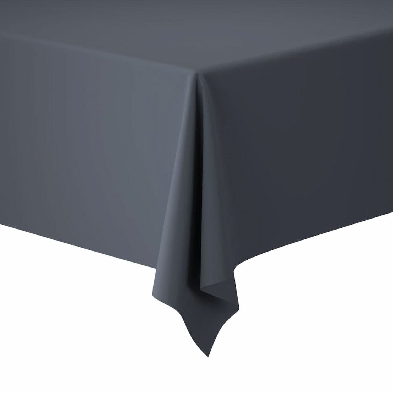 Duni Tischdecke 1 Dunicel® Tischdecke Schwarz 1,18m x 25m