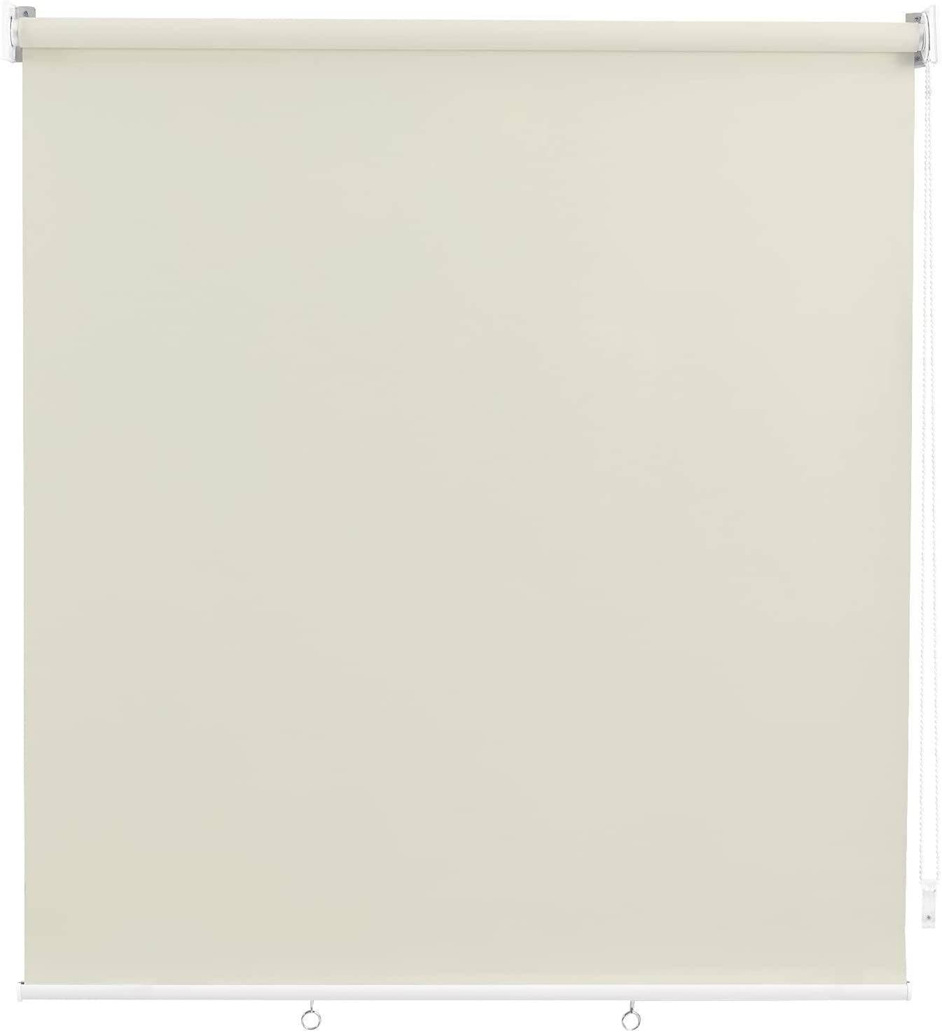 Woltu Senkrechtmarkise Beige UV-Schutz Wasserabweisend - Bild 2