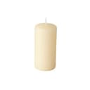 PAPSTAR Stumpenkerzen Creme 5x10cm 8er Pack Bild 2