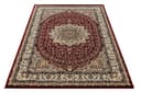 Carpetilla Designteppich Asfahan Orientalisch Burgunderrot Bild 2