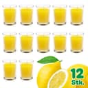 IC Gardenworld Duftkerze Citronella Glas 12-tlg Bild 2