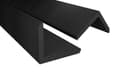Endorphin WPC Abschlussleisten 5er Set Anthrazit 220cm Bild 2