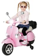 Actionbikes Motors Kinder-Elektroroller Vespa PX150 Design Bild 2