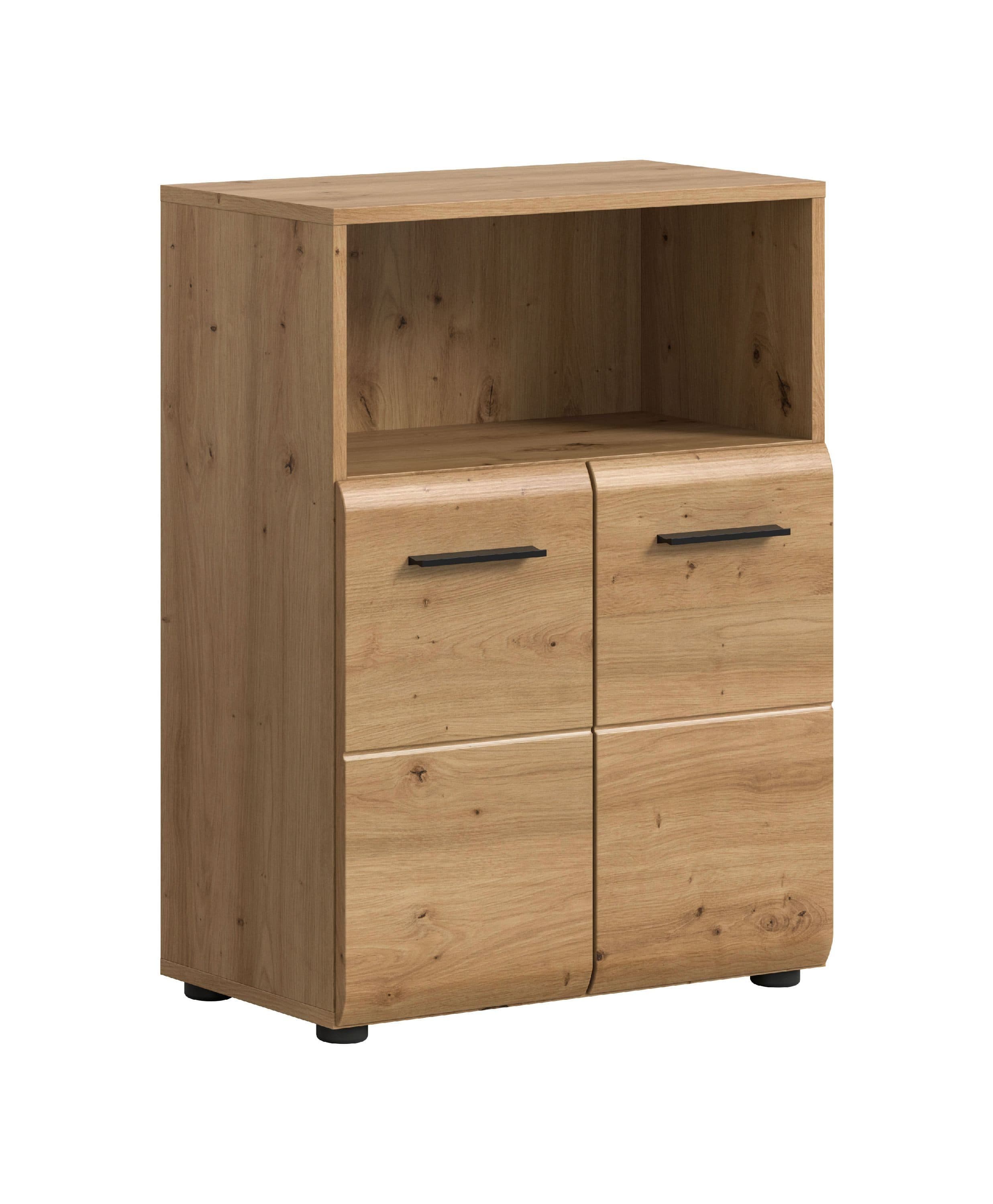 xonox.home Stauraumschrank Artisan Oak Nachbildung Modern - Bild 2